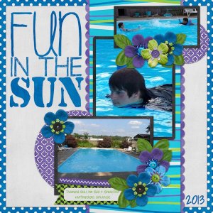 Fun in the Sun