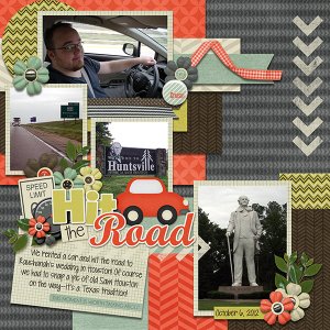 Hit the Road!