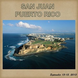 San Juan Cover