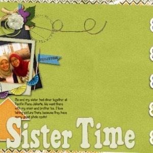 Sister Time