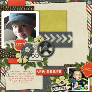 New Driver