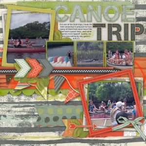 Canoe Trip