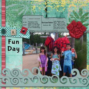 A Fun Day