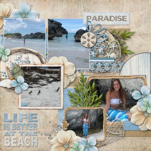 Beach Vacation
