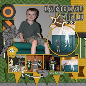 Lambeau Field