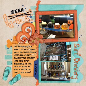 surf brewery