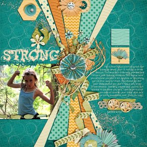 Strong