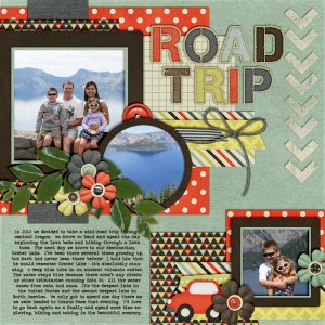 Road Trip