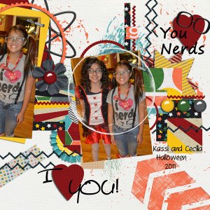 You Love Nerds, I love You.