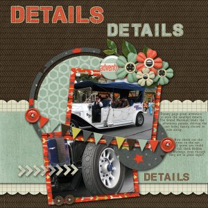Details Details!