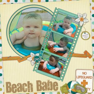 Beach Babe