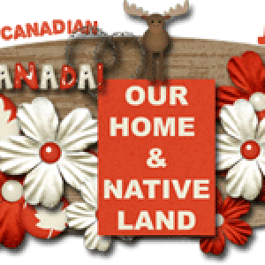 Proud to be Canadian