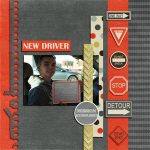 New Driver