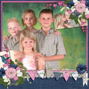 easter kids