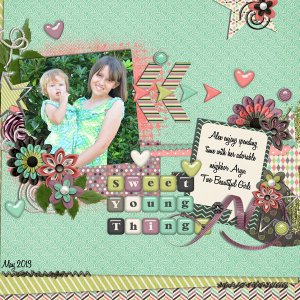 sweet young things