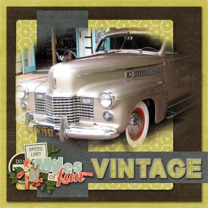 Vintage Car