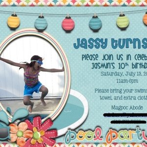 Jasmin's 10th bday