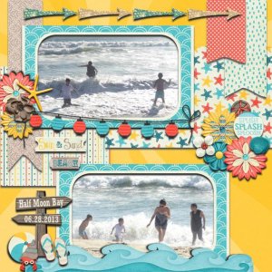 July Designer Spotlight Challenge