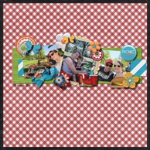 Picnic in the Park