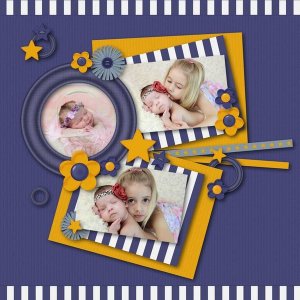 Starry summer night 2