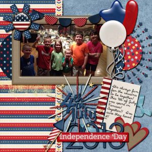 4th of July 2013