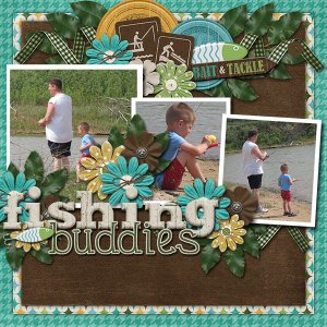 Fishing Buddies