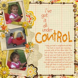Under Control