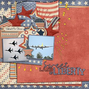 Sweet Land of Liberty