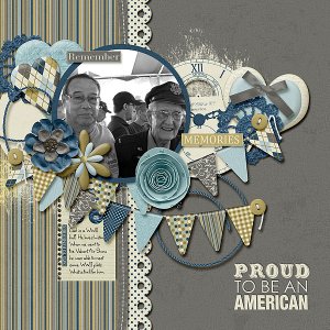 Proud To Be An American