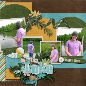 On The Lake