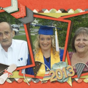 Grad timeline
