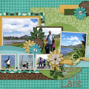 Down by the Lake