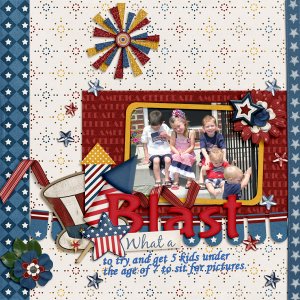 Neace Family - What a Blast