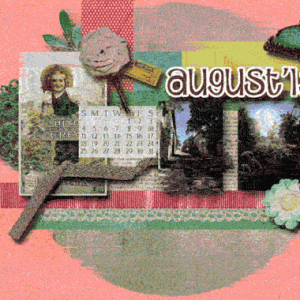 August 2013 Desktop Challenge