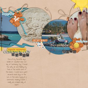 Castaway-Cay-Sand