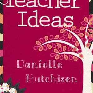 Binder Cover for Teacher Accumulation Binder