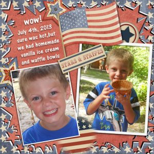 hot 4th of July