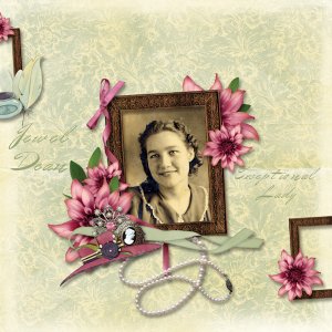 Exceptional Lady
