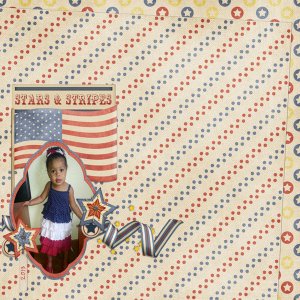 Stars and Stripes