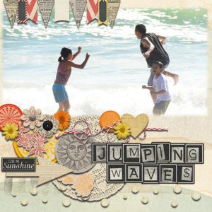 Jumping Waves
