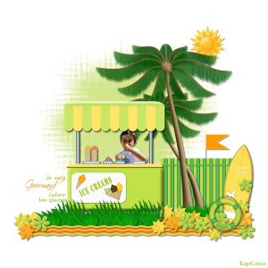 Tropical Holidays