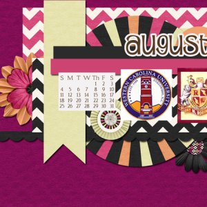 July 2013 Desktop Challenge