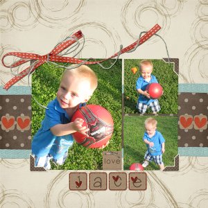 Jace and the Soccer Ball