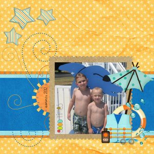 Summer- Waterpark - 2012