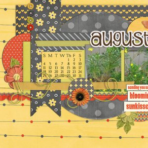 august desktop