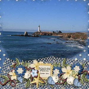 Santa Cruz Lighthouse