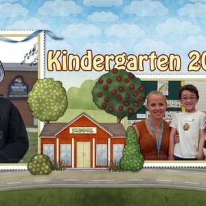 Kindergarten 2012-2013