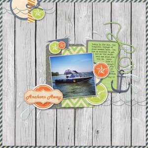 ~Anchors Away~
