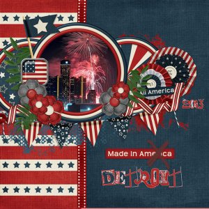 Made in Detroit