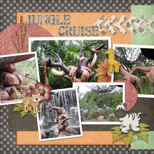 Jungle Cruise